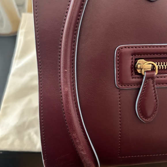 Celine Luggage Tote - Picture 6 of 12